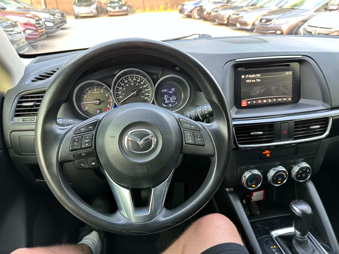 mazda CX-5 2016 - 7