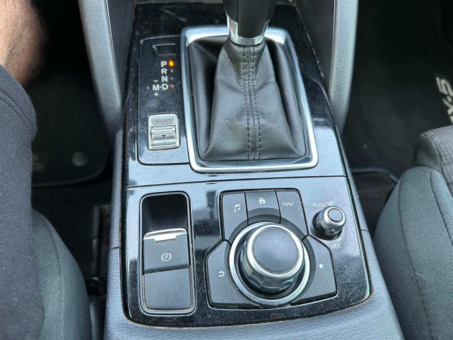 mazda CX-5 2016 - 8