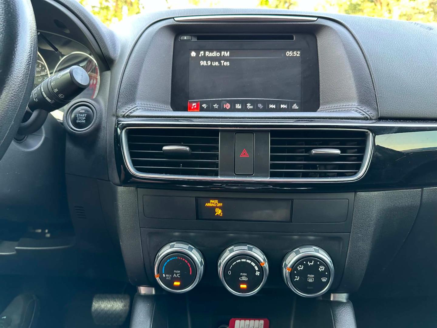 mazda CX-5 2016 - 10