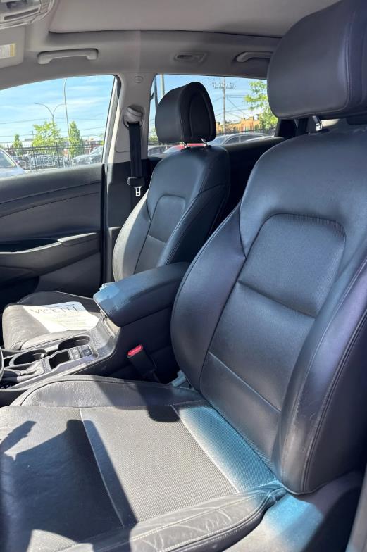 hyundai Tucson 2017 - 2