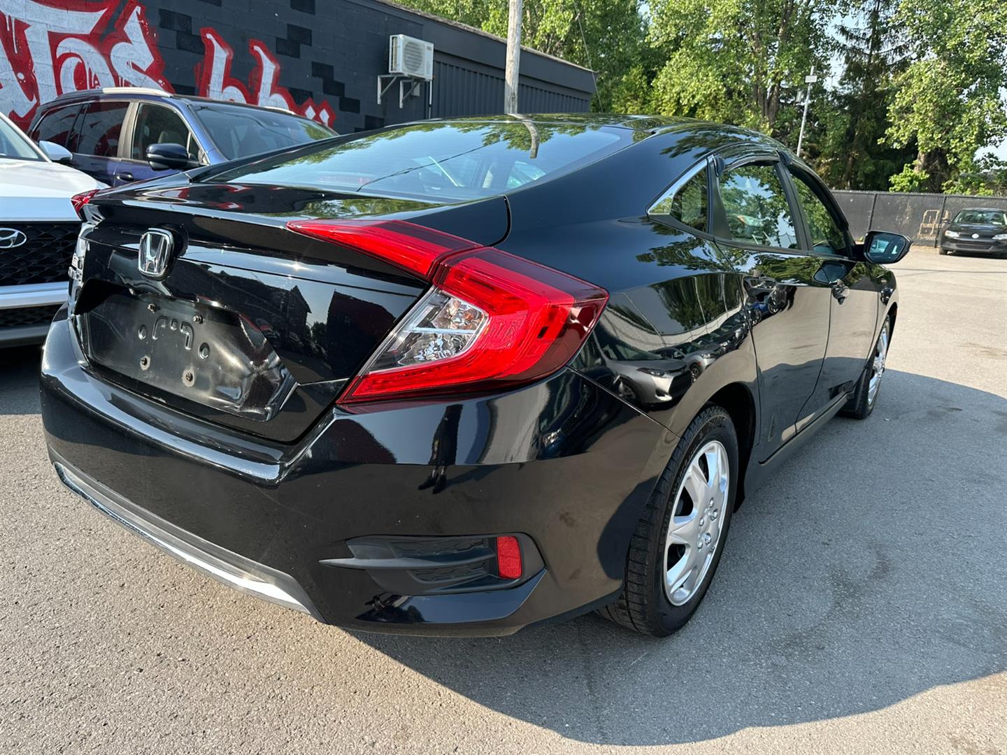 honda Civic Berline 2019 - 2