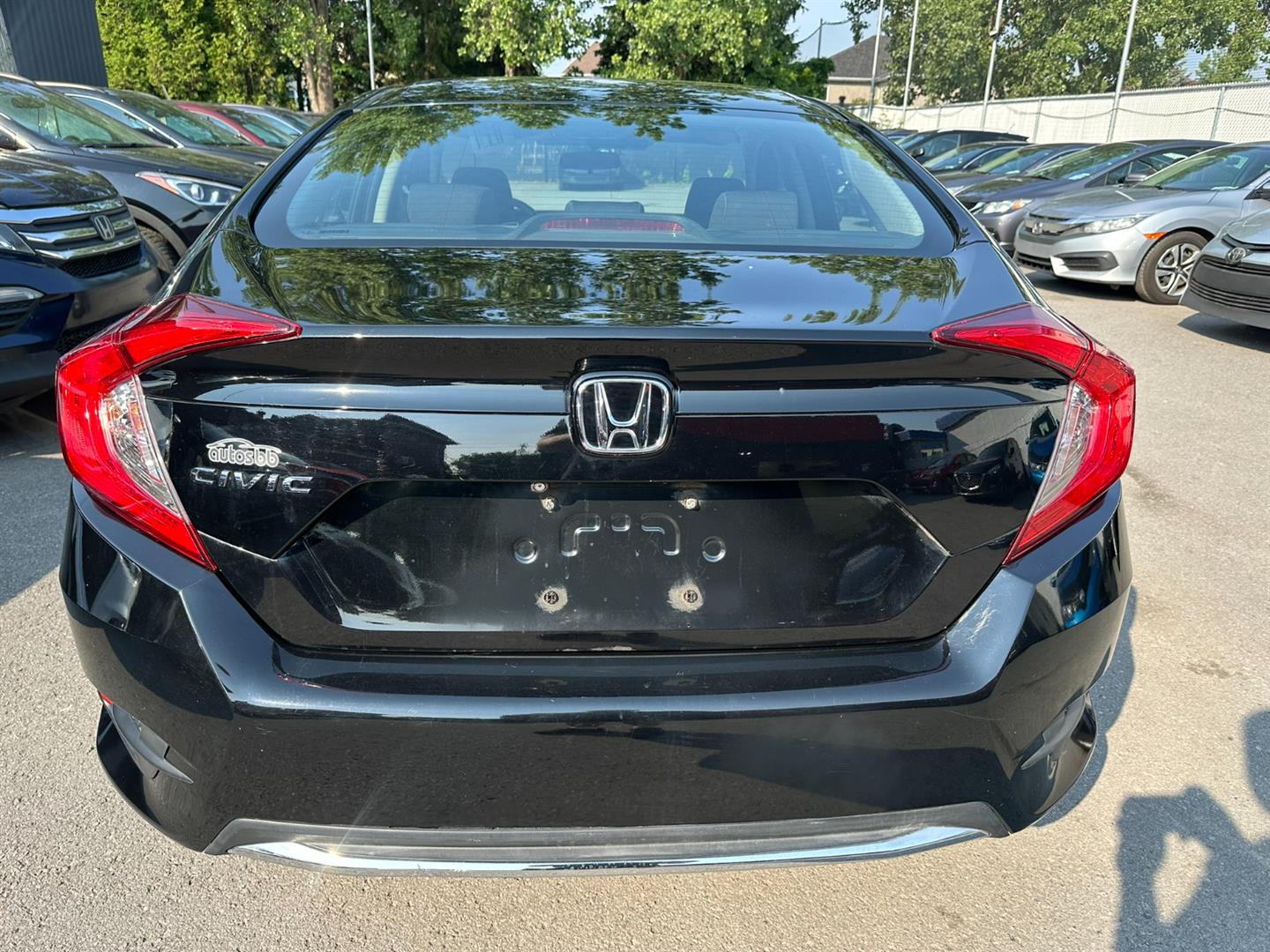 honda Civic Berline 2019 - 3