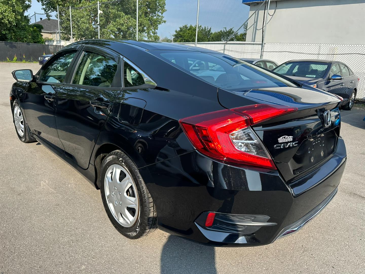 honda Civic Berline 2019 - 4