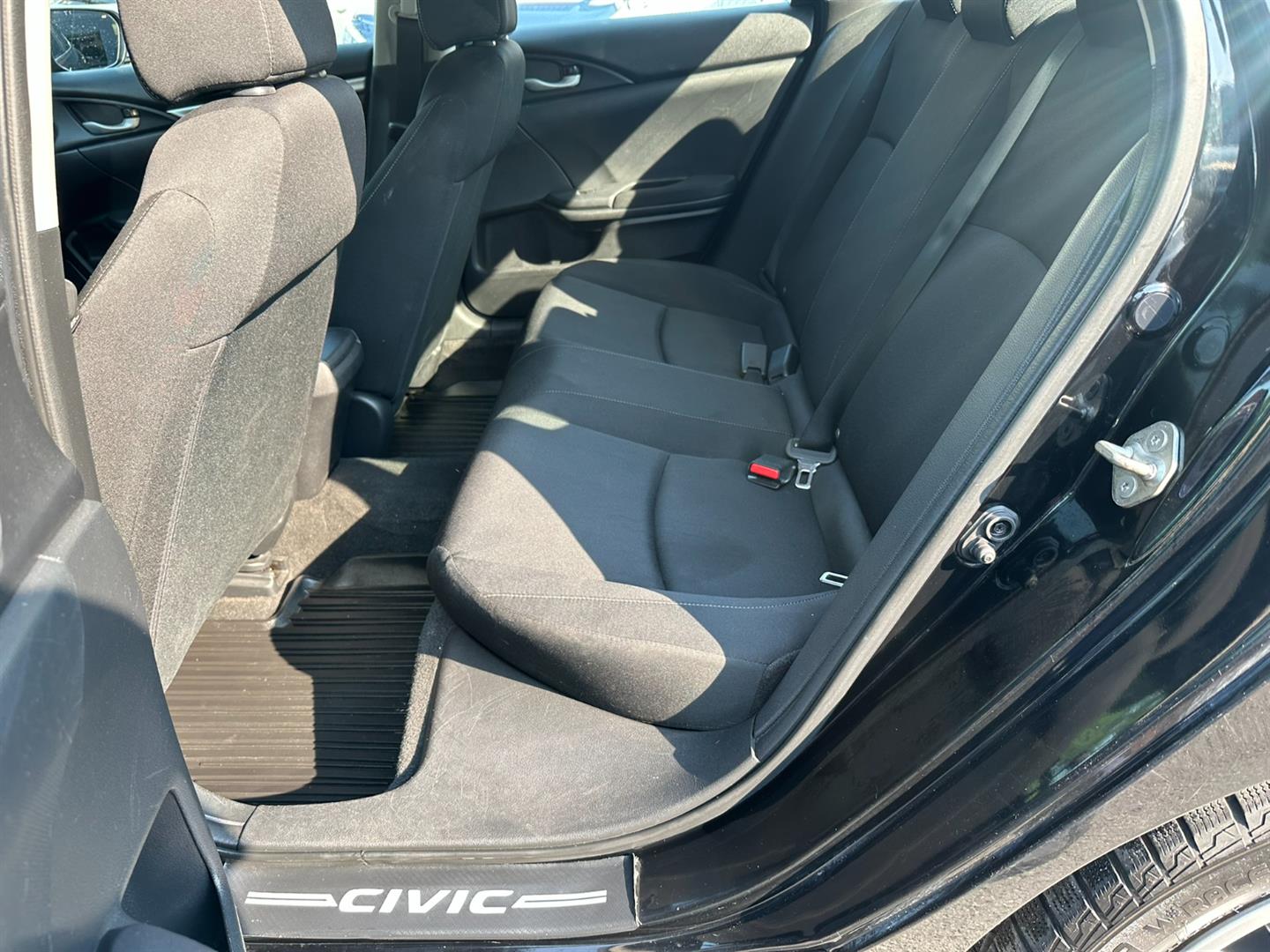 honda Civic Berline 2019 - 7