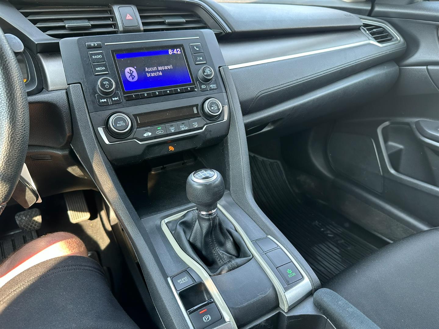 honda Civic Berline 2019 - 10