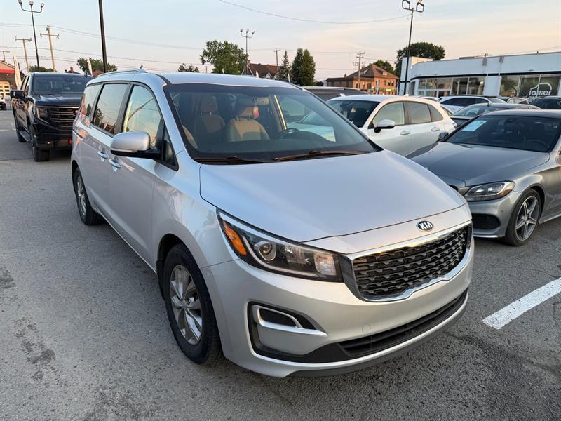 kia Sedona 2020