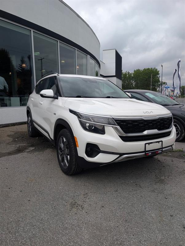 kia Seltos 2022