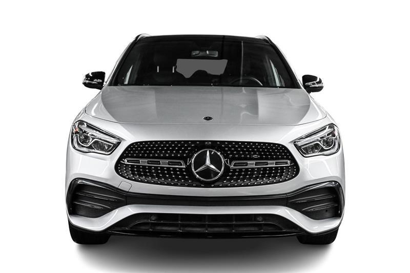 mercedes-benz GLA250 2022 - 2