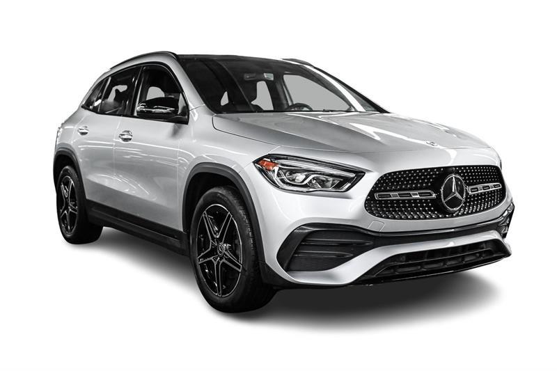 mercedes-benz GLA250 2022 - 4