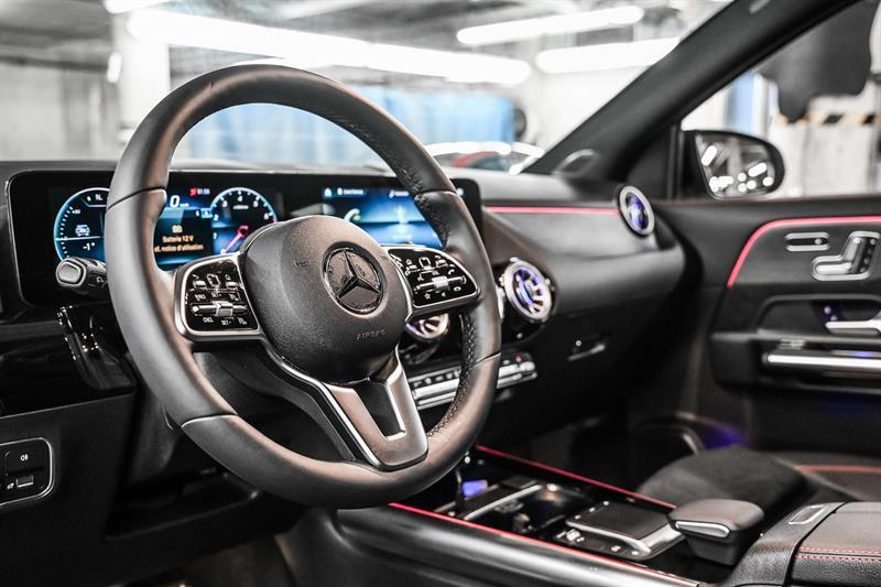 mercedes-benz GLA250 2022 - 18