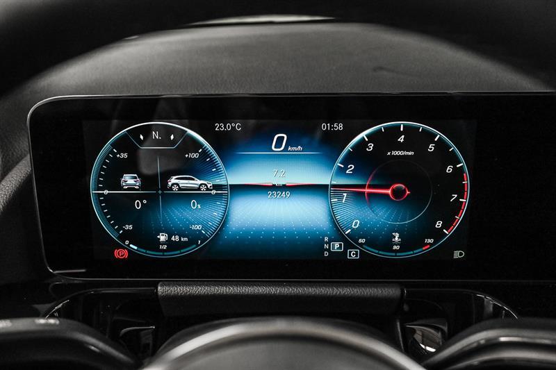 mercedes-benz GLA250 2022 - 22