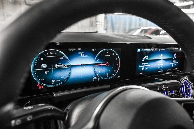 mercedes-benz GLA250 2022 - 23