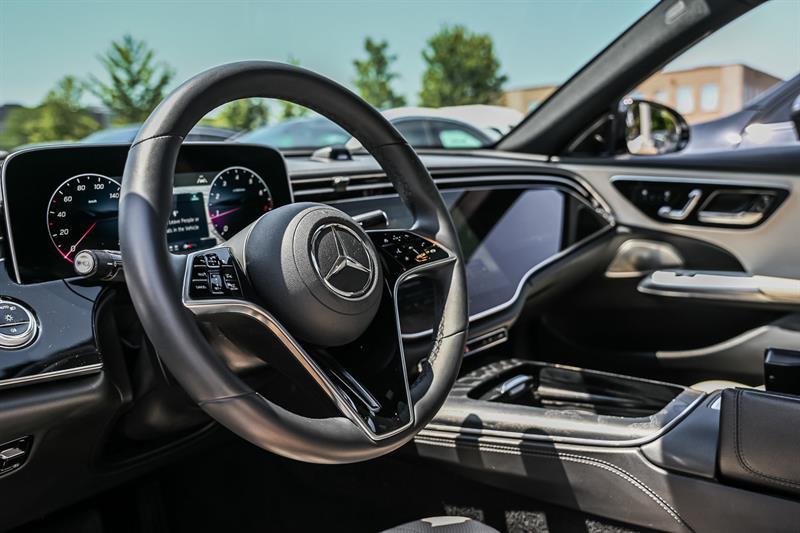 mercedes-benz E350 2024 - 6