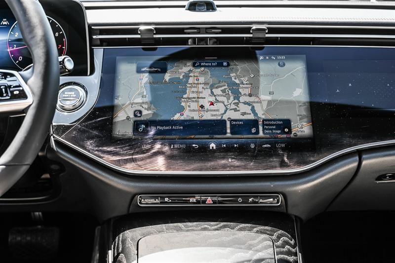mercedes-benz E350 2024 - 22