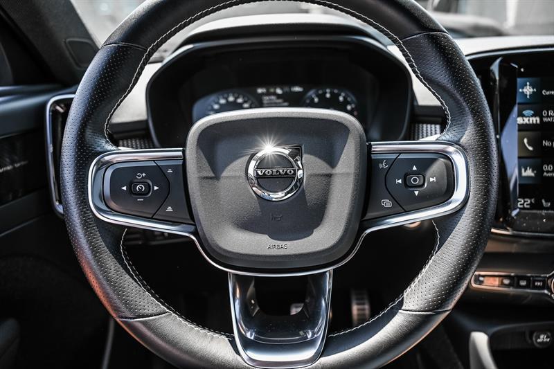volvo XC40 2021 - 15