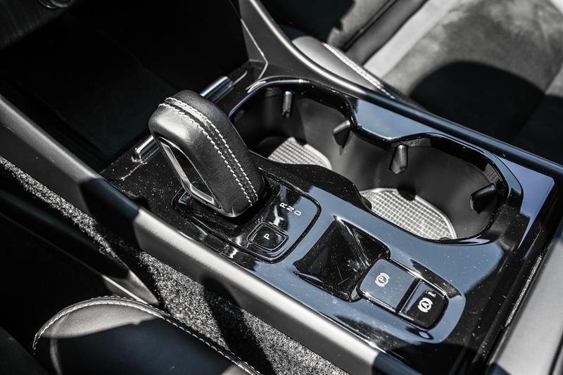 volvo XC40 2021 - 17