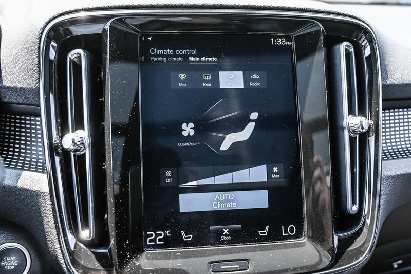 volvo XC40 2021 - 19