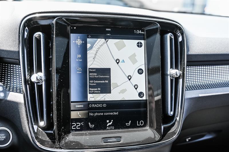 volvo XC40 2021 - 21