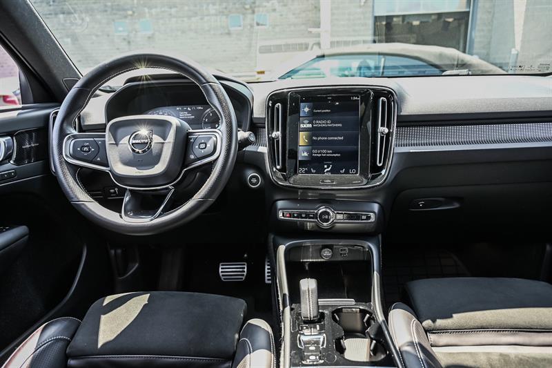 volvo XC40 2021 - 24