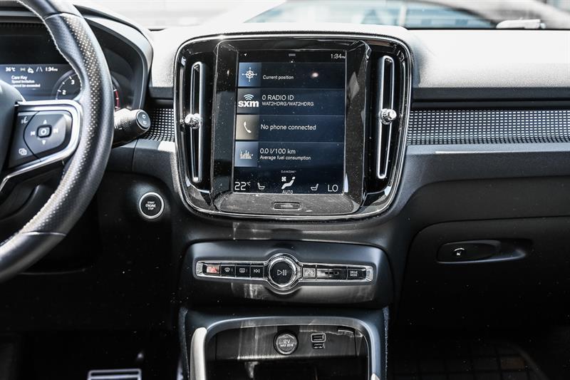 volvo XC40 2021 - 26