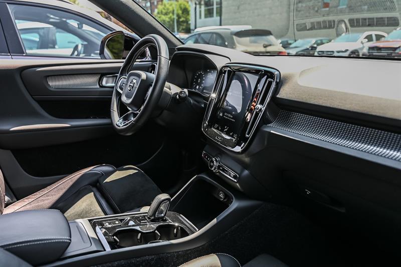 volvo XC40 2021 - 27