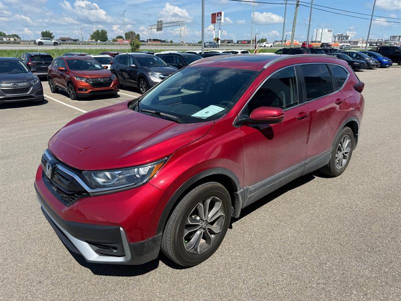 honda CR-V 2021
