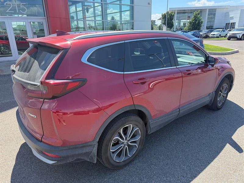 honda CR-V 2021 - 5