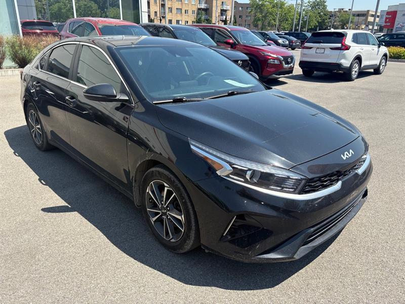 2023 Kia Forte - Image 2