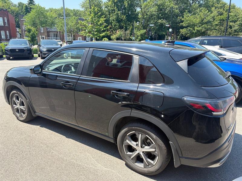 honda HR-V 2024 - 4