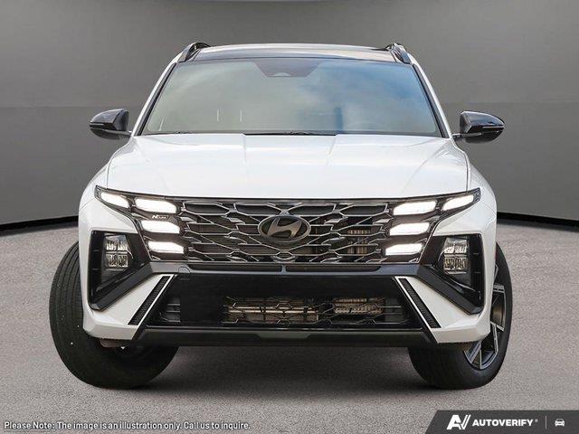 hyundai Tucson Hybrid 2026 - 2