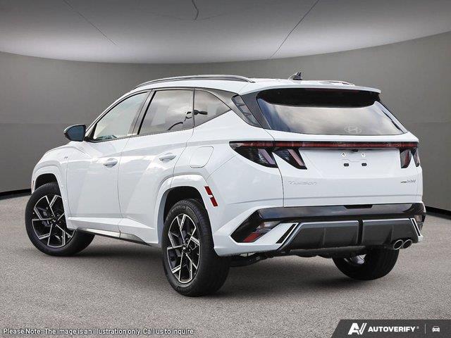 hyundai Tucson Hybrid 2026 - 4
