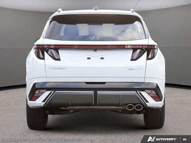 hyundai Tucson Hybrid 2026 - 5