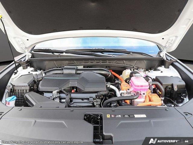 hyundai Tucson Hybrid 2026 - 6