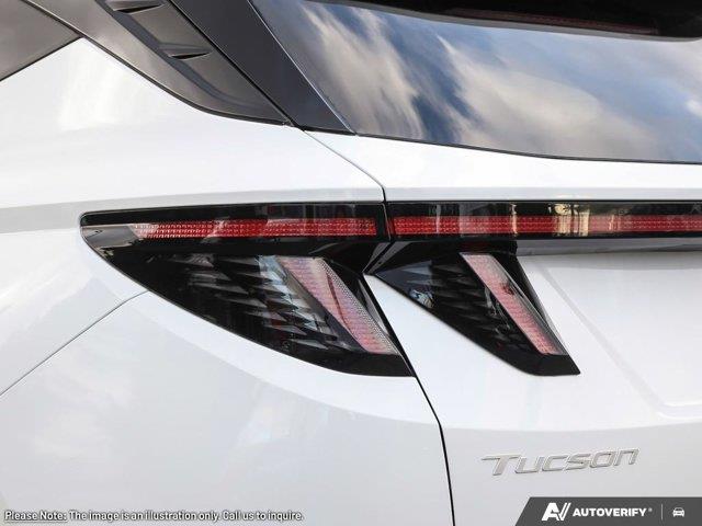 hyundai Tucson Hybrid 2026 - 11