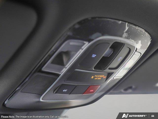 hyundai Tucson Hybrid 2026 - 19