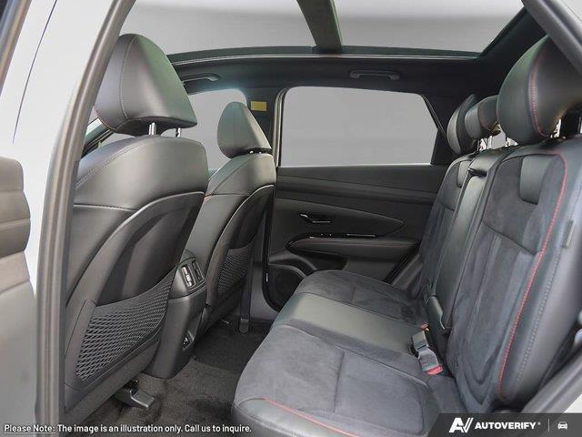 hyundai Tucson Hybrid 2026 - 21