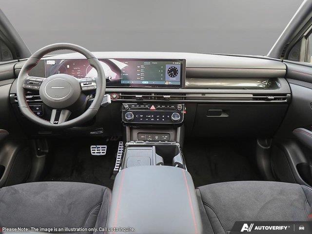 hyundai Tucson Hybrid 2026 - 22