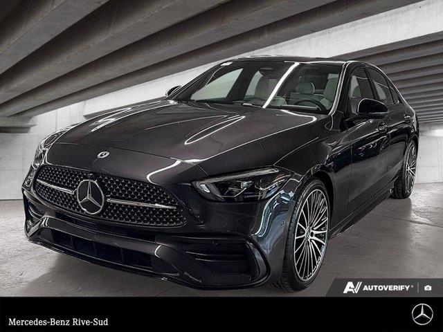 mercedes-benz Classe-C 2026