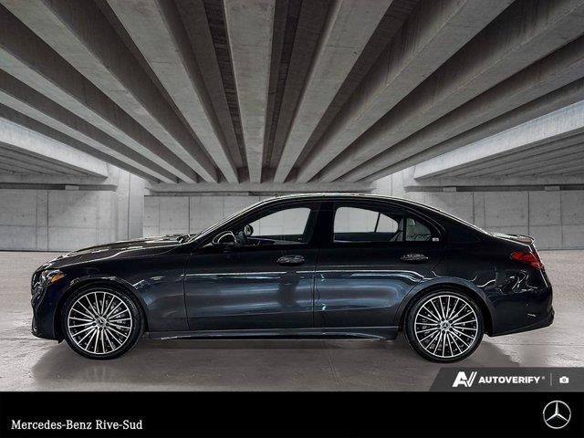 mercedes-benz C-Class 2026 - 2
