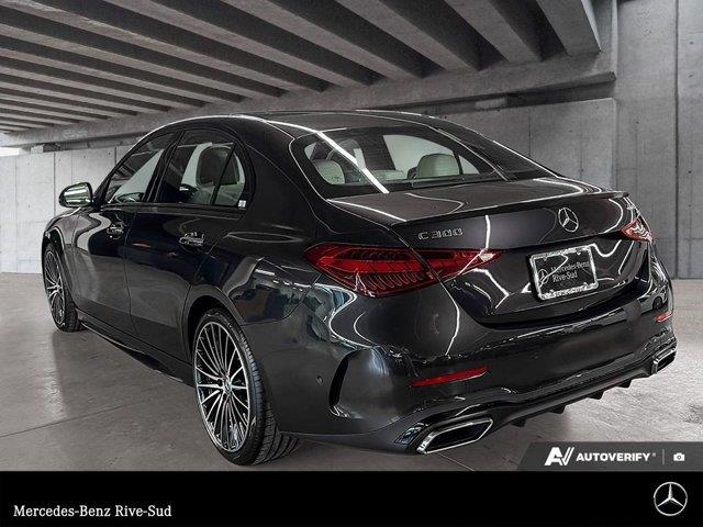 mercedes-benz C-Class 2026 - 3