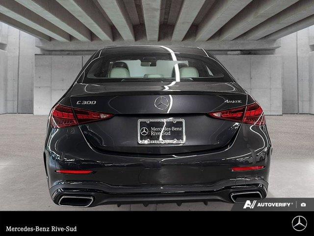 mercedes-benz C-Class 2026 - 4