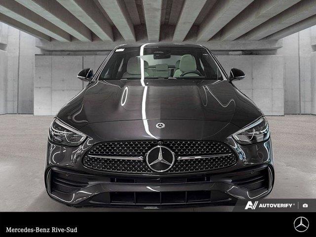mercedes-benz C-Class 2026 - 8