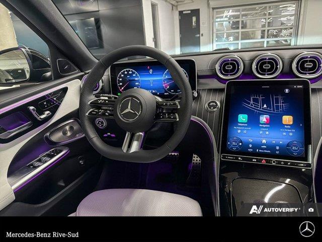 mercedes-benz C-Class 2026 - 9