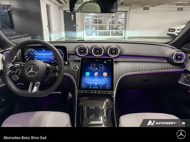mercedes-benz C-Class 2026 - 10
