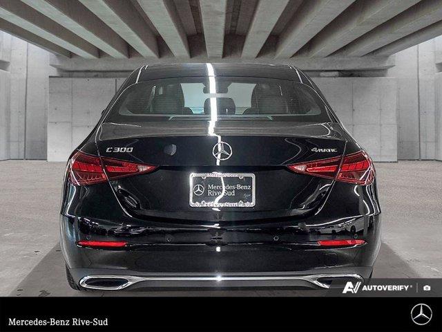 mercedes-benz C-Class 2026 - 4