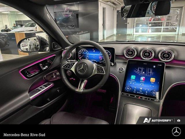 mercedes-benz C-Class 2026 - 9