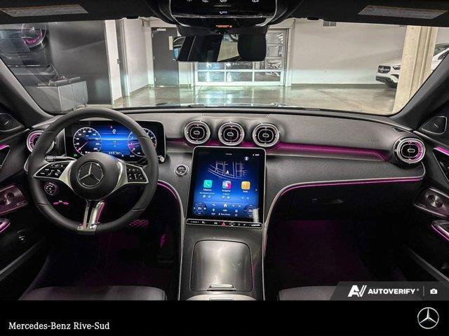mercedes-benz C-Class 2026 - 10