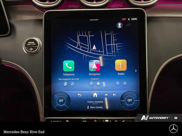 mercedes-benz C-Class 2026 - 16
