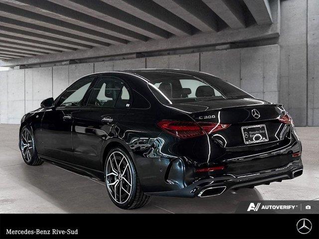 mercedes-benz C-Class 2026 - 3