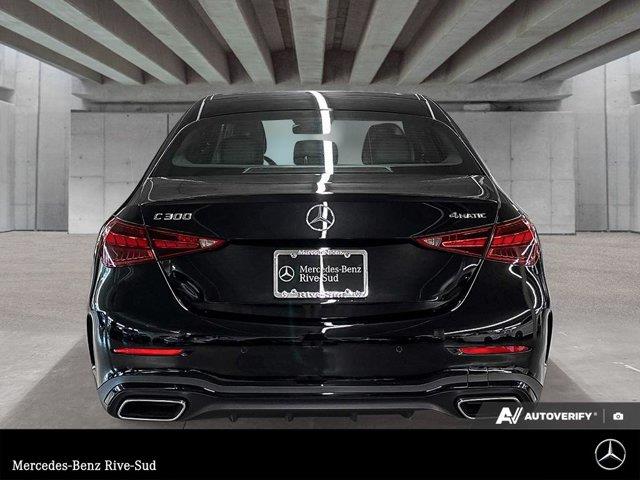 mercedes-benz C-Class 2026 - 4